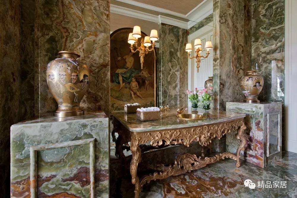 她是葡萄牙设计女神，曾在KellyHoppen公司工作，祖父是诺贝尔文学奖得主｜GracinhaViterbo新作