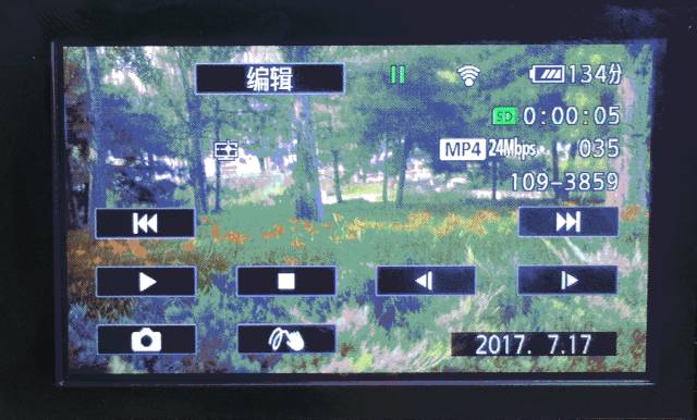 dv记录生活点滴,佳能legriahfr16怎么用