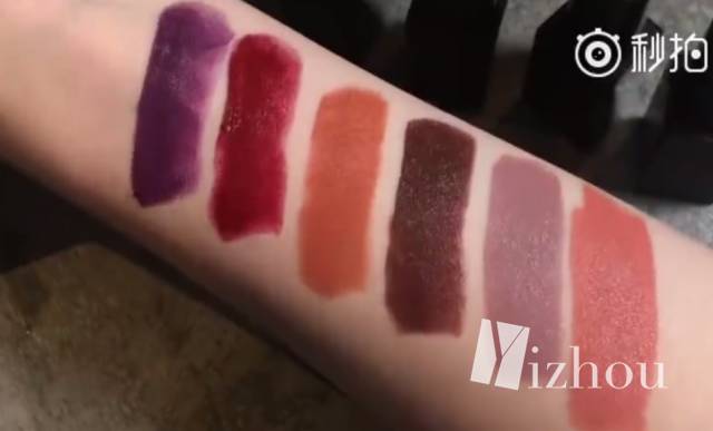 ysl新年限定色号,ysl又出新限定口红