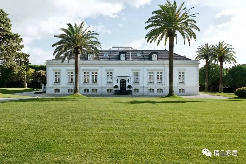 她是葡萄牙设计女神，曾在KellyHoppen公司工作，祖父是诺贝尔文学奖得主｜GracinhaViterbo新作