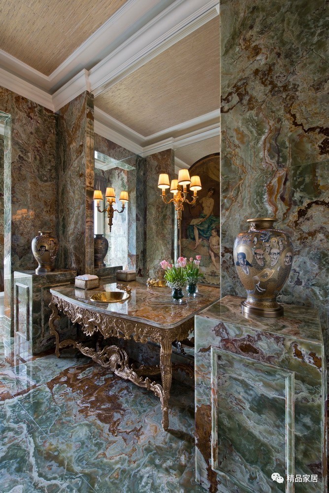 她是葡萄牙设计女神，曾在KellyHoppen公司工作，祖父是诺贝尔文学奖得主｜GracinhaViterbo新作