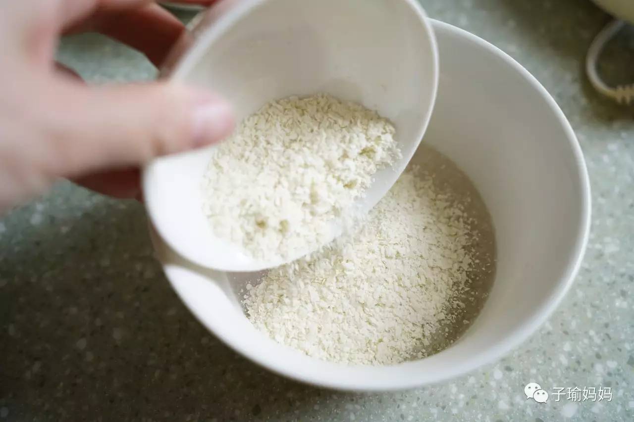 七月宝宝南瓜米糊辅食制作,宝宝辅食南瓜紫薯小米米糊