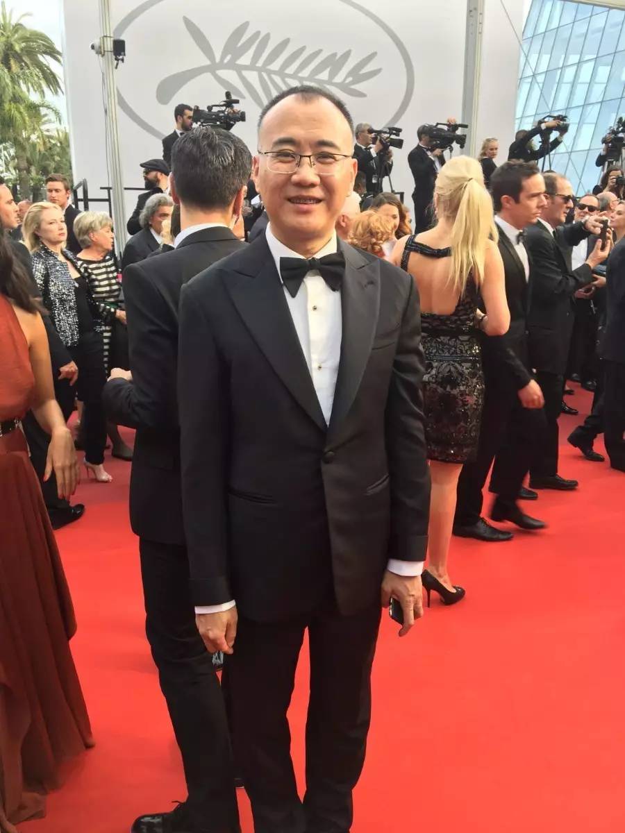 从戛纳看上海,东方娱乐要出海——专访东方娱乐总经理兼东方卫视中心总监李勇