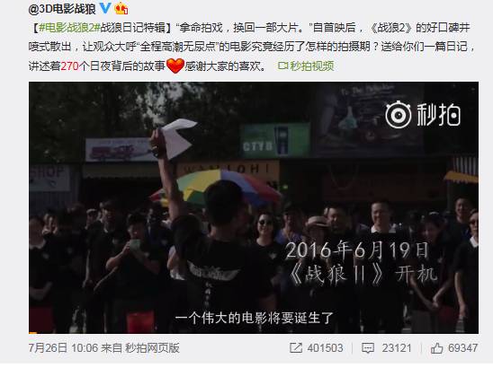 战狼2深度分析,战狼2的深度解析