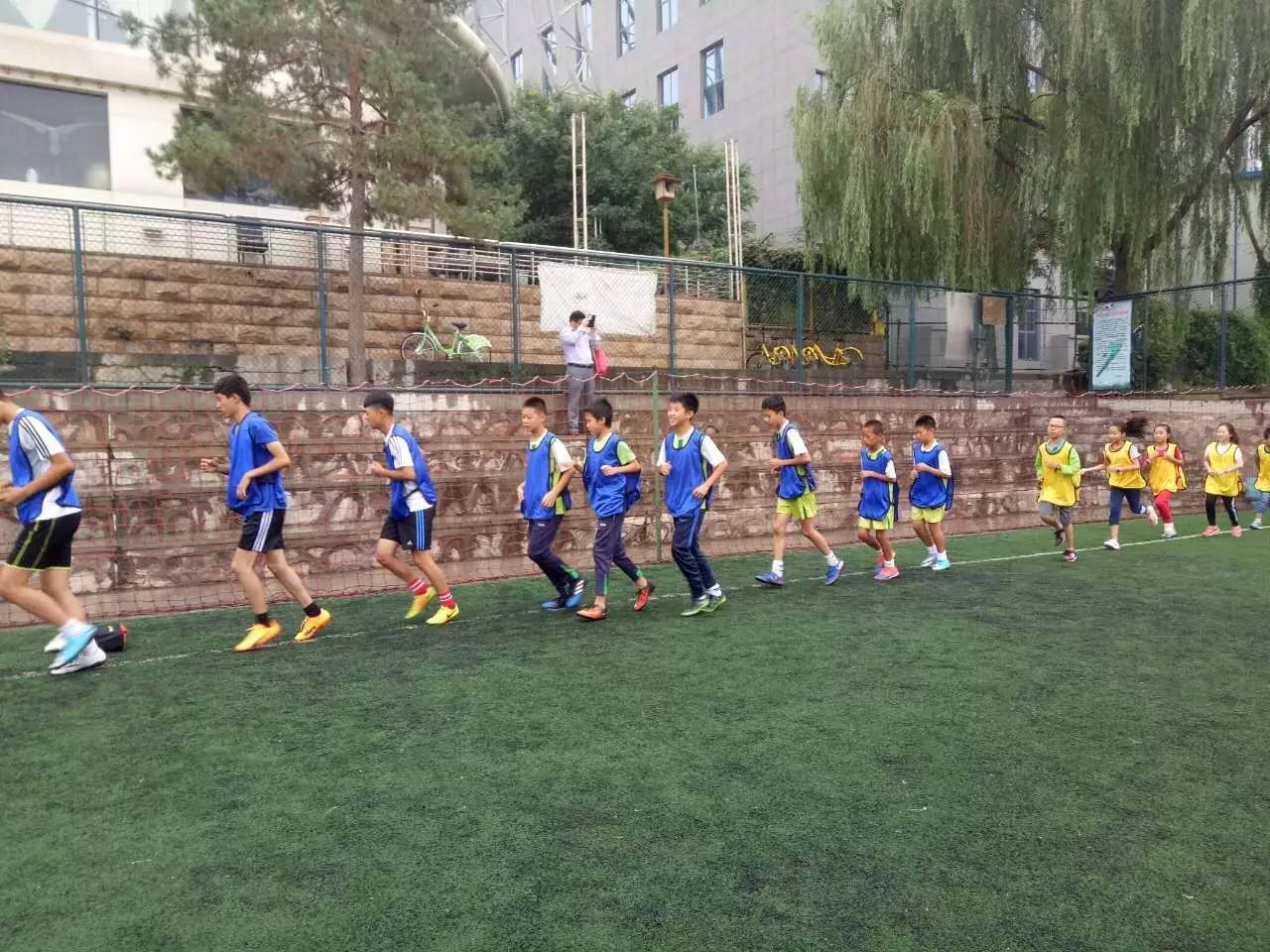 兰州足球培训班小学生,圆梦青少年足球培训