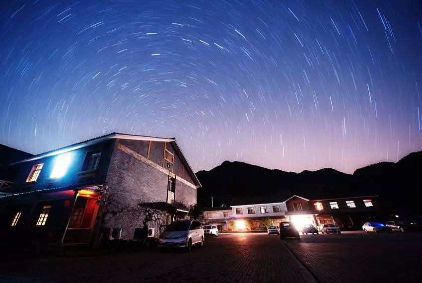 不输皖南川藏线的徽州天路,不输西藏的风景