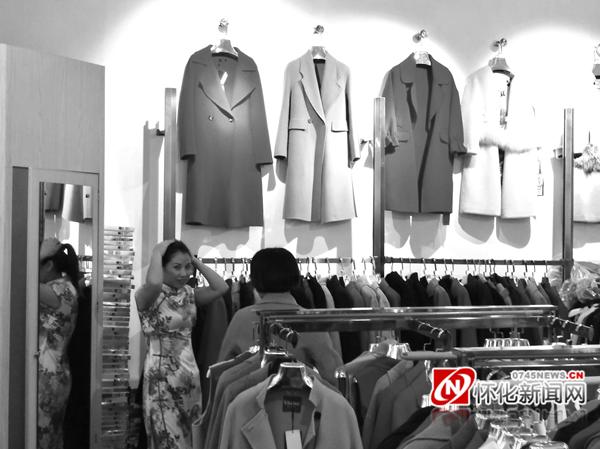 怀化服装批发市场在哪里,怀化潮流服饰