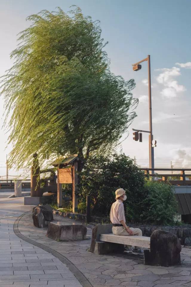 旅拍最佳搭档！精嘉VEO264CTB碳纤维折叠脚架日本京都之行