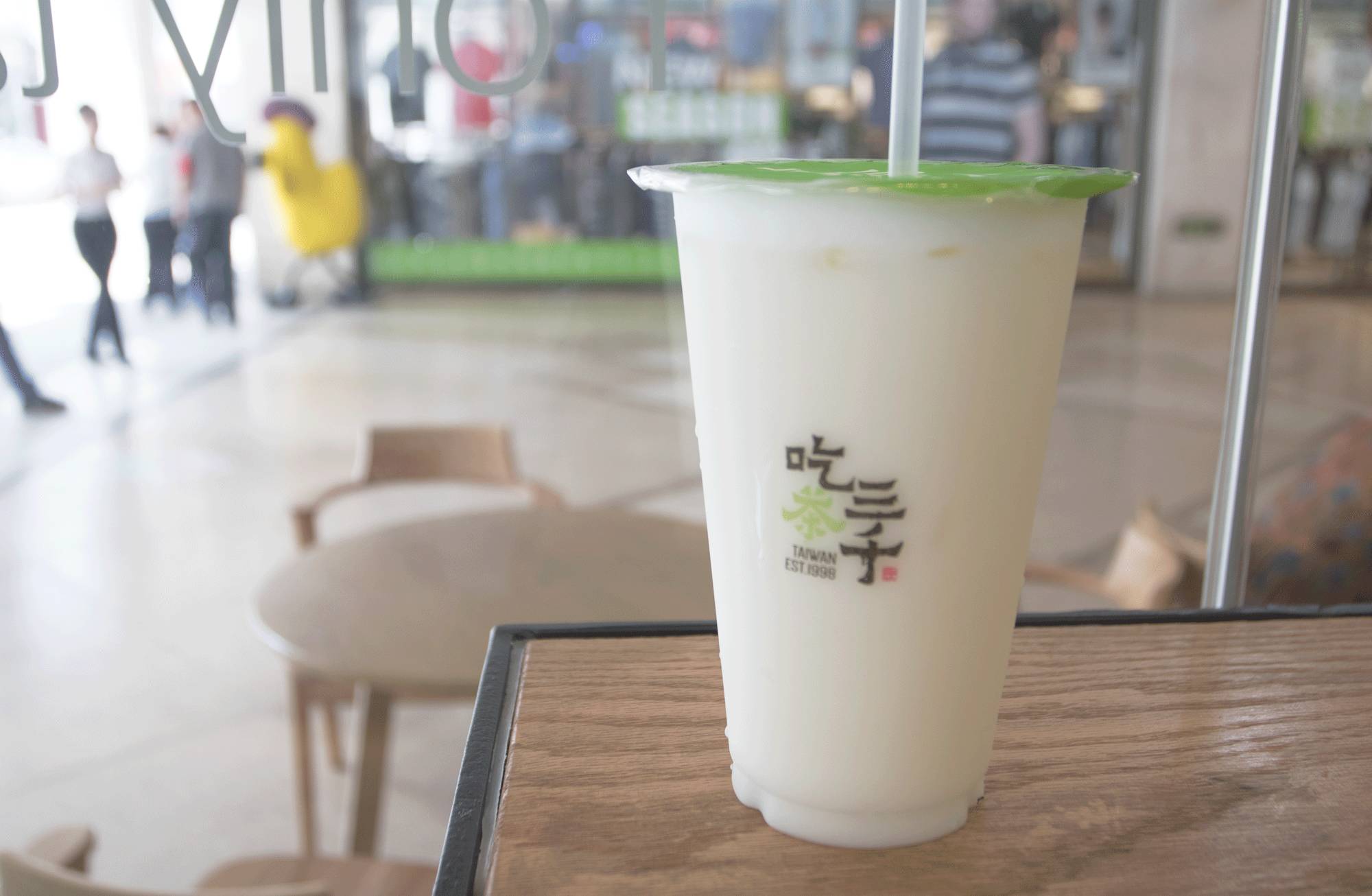 两天跑遍岛内外十几家小众饮品店，这里总有一杯你没喝过的茶