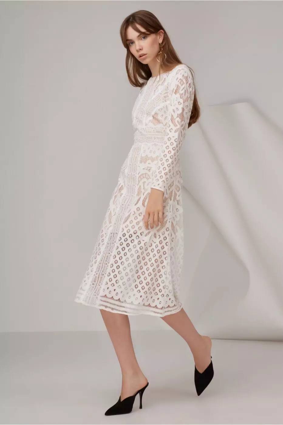 结婚人专门穿的连衣裙最新款,高端时髦连衣裙20来岁参加婚礼穿