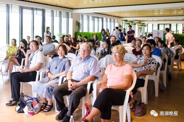 教育沙龙感言,教育路上遇见更好的自己