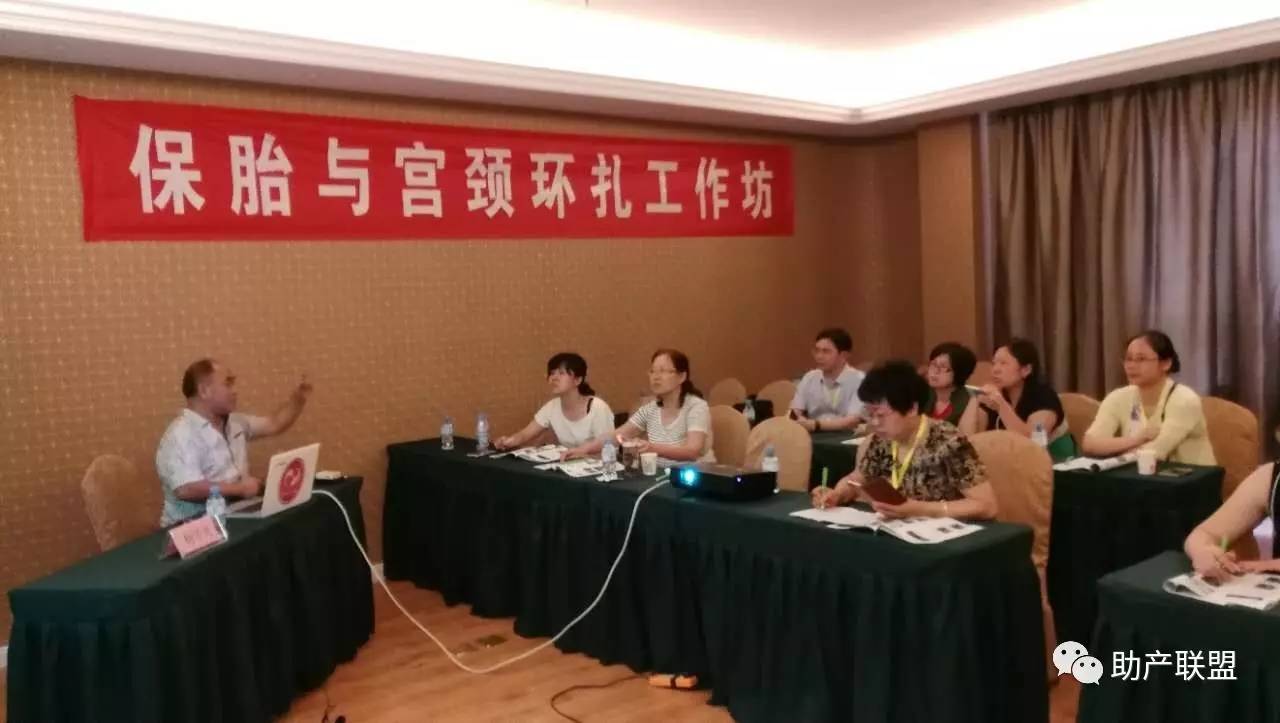 三个工作坊同时精彩上演