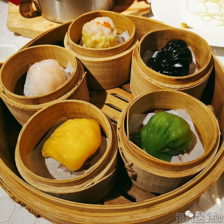 萌妹子吃美食,香港美食自由行旅行攻略