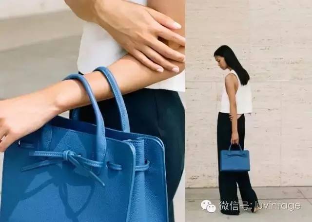 小众却是大牌的包包,别再沉迷大牌这5款小众品牌包包