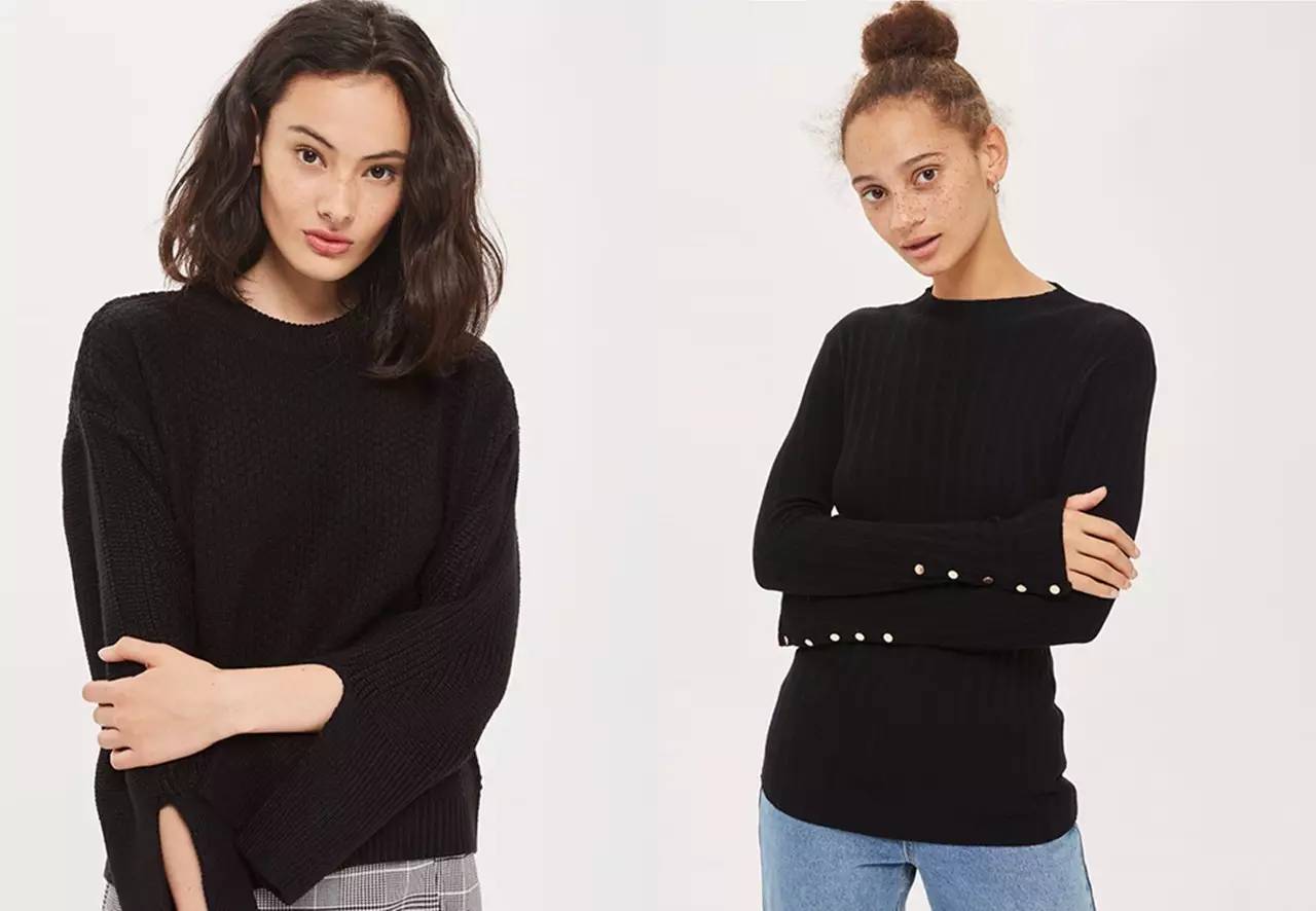 HM、ZARA秋季的剁手清单都帮你找好了