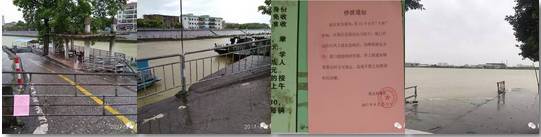 台风天鸽来袭广州 (广东台风天鸽路径)