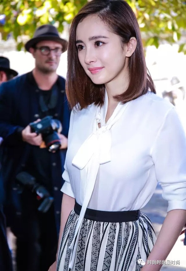 拯救大长脸的短发型,如何练出v字脸型