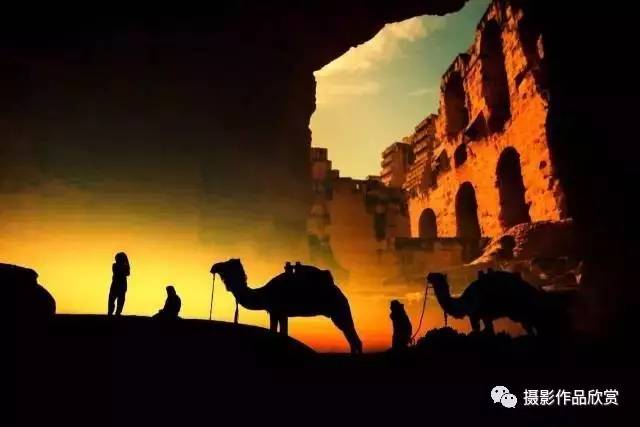 摄影师张艳画意摄影,摄影师人物摄影作品