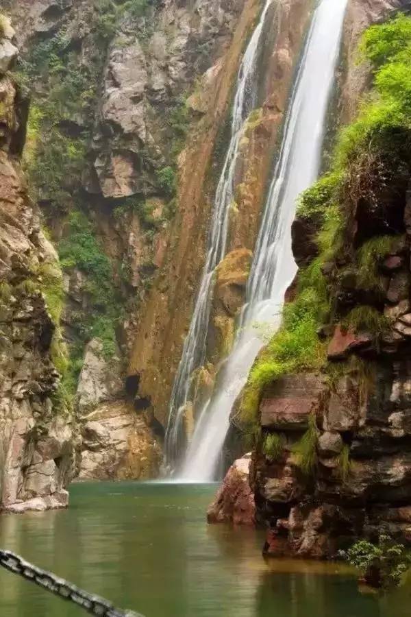 黄果树瀑布深度游一下,除了黄果树瀑布还有什么瀑布好看