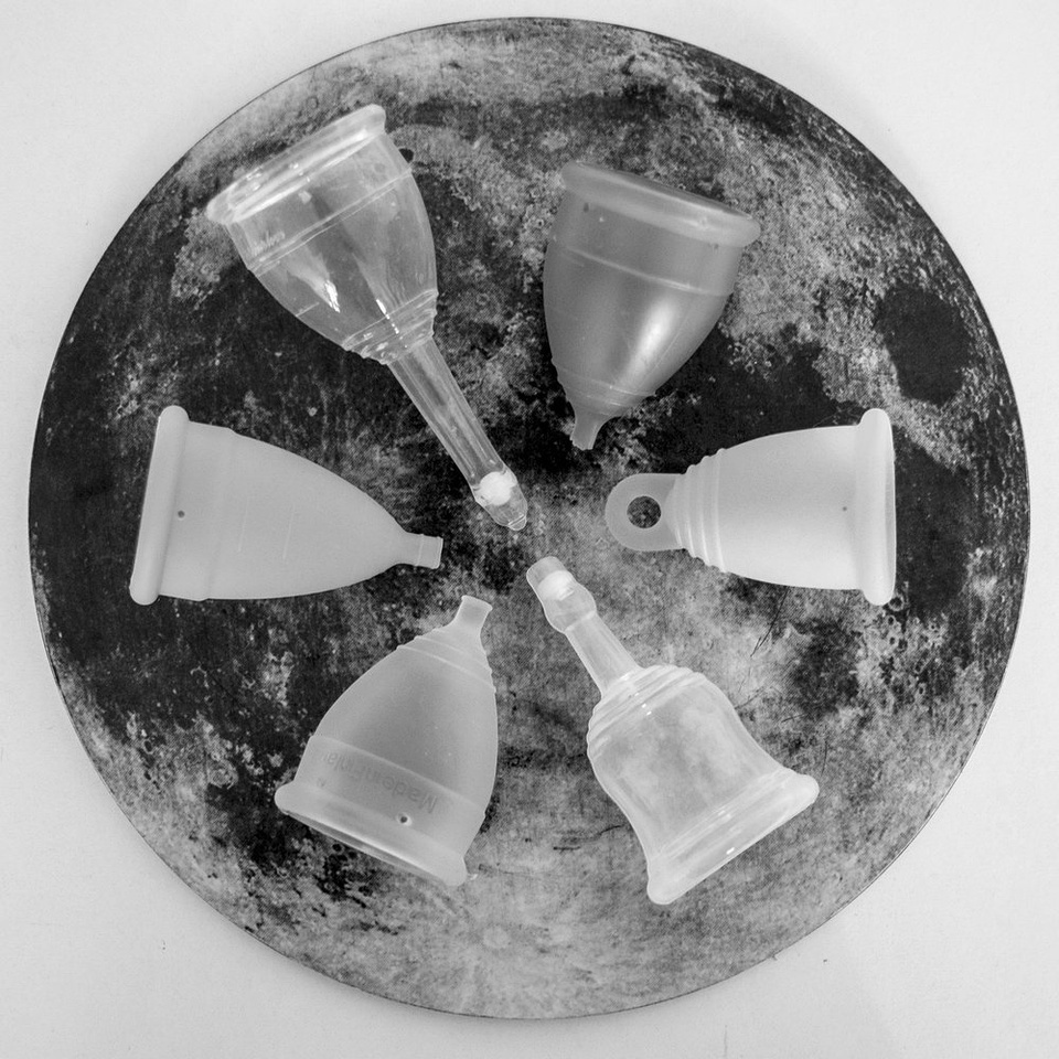 豆瓣日记:关于月亮（杯）的一切：祝你有一个环保愉快的经期