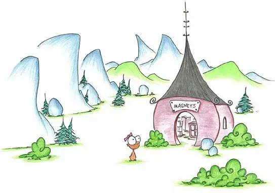 琪琪故事第一季第一集,琪琪的故事20集