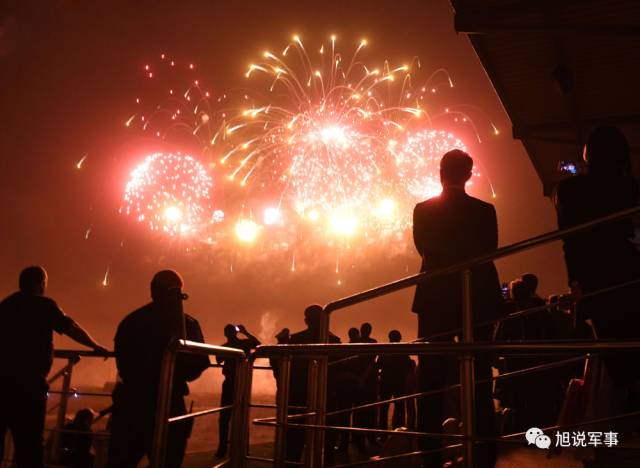 罗旭带你走进俄罗斯最酷炫军品展销会