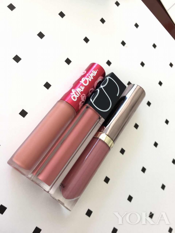 帮你试用护肤品,帮你试口红