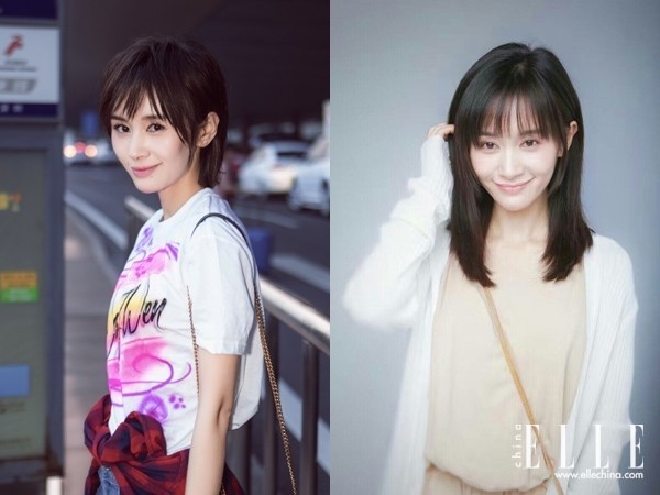 吴昕为潘玮柏剪的狗啃头,吴昕与潘玮柏如今的差距