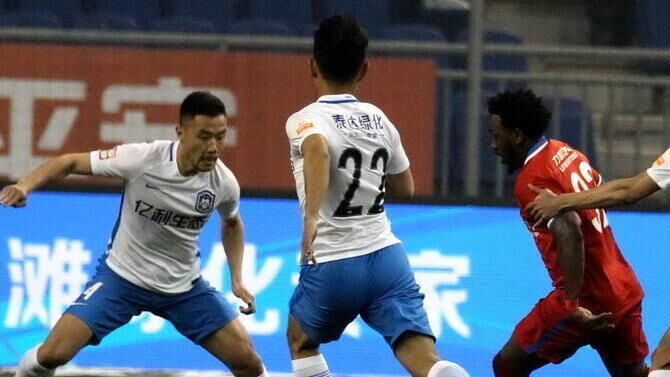 中超泰达惠家康,惠家康vs泰达视频