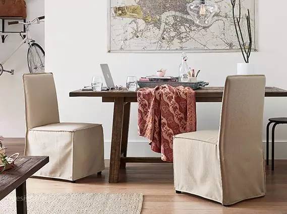 美式乡村风，用色彩为家居减负