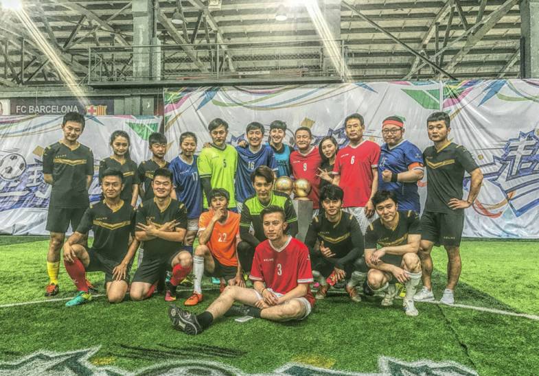 足球的真人秀,关于足球的真人秀