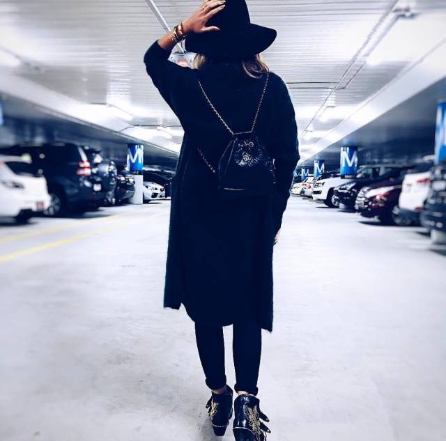 百搭双肩包推荐小众高级感,一款兼顾颜值与实用的双肩包