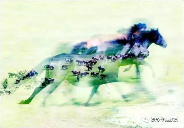 摄影师张艳画意摄影,摄影师人物摄影作品