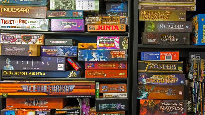 dicecon桌游展2021,dicecon桌游展2023