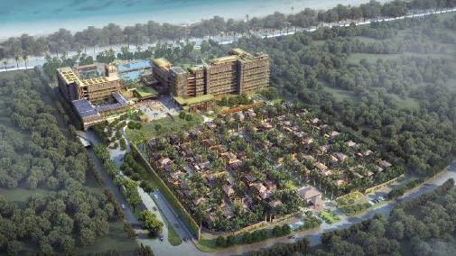 1Hotels入驻三亚，海棠湾奢华酒店再添重磅新成员！