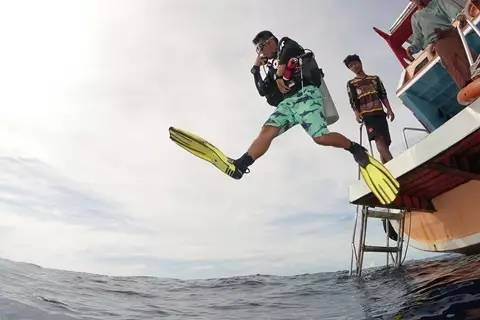 有意思｜跟好心情私奔，有些道理在岸上知不道