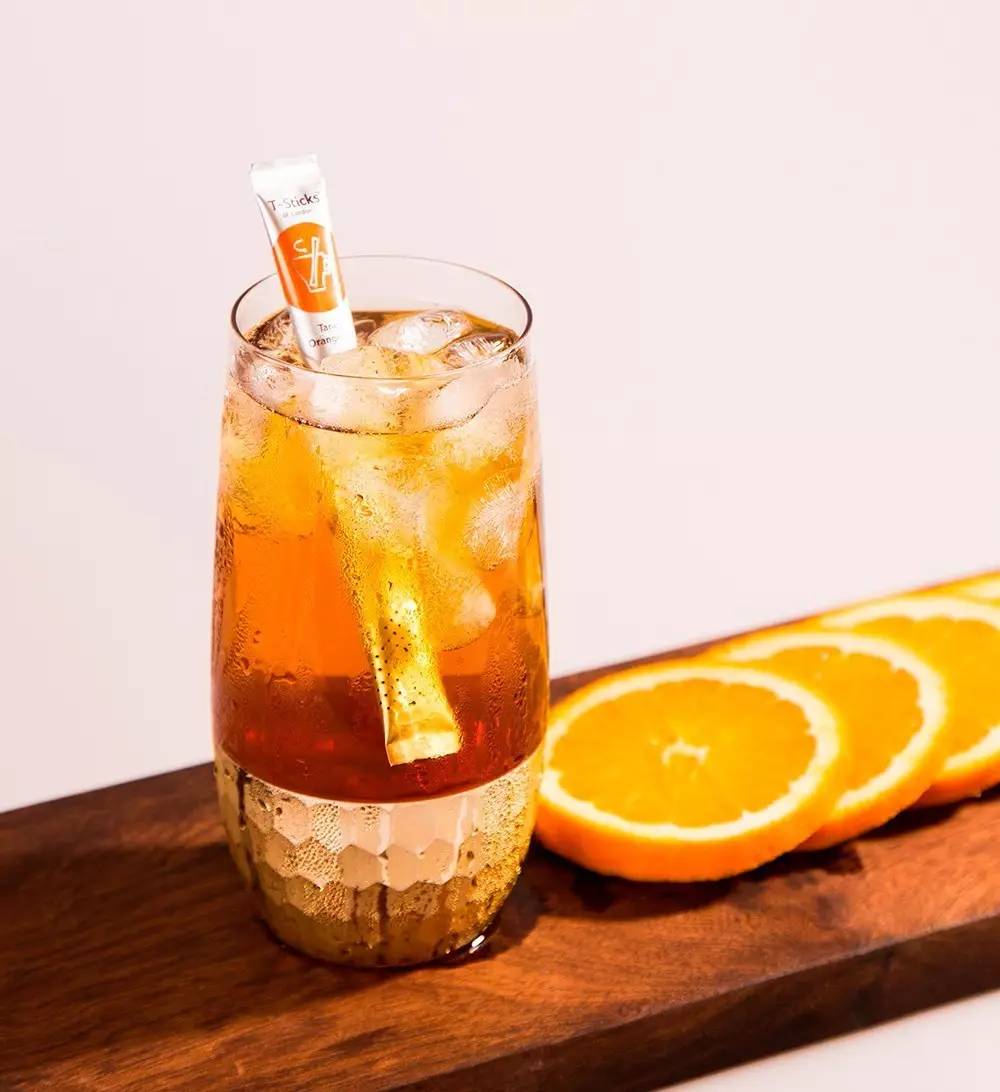 9折｜茶包搅拌棒二合一，15秒就能喝到一杯正宗英式好茶