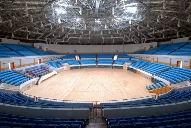 杭州全国学生运动会110栏,全国学生运动会场地