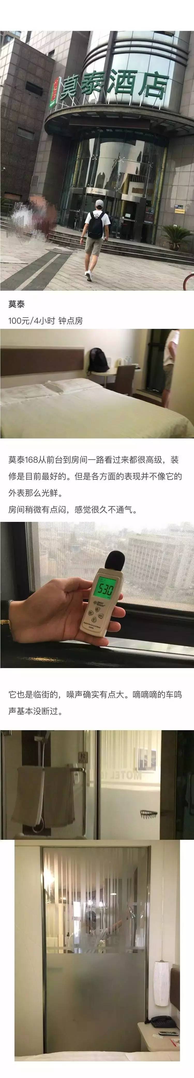 快捷酒店脏乱差,快捷酒店究竟有多脏