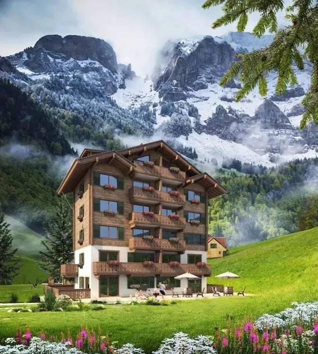 神盘再现高品质洋房,神盘奥伦达