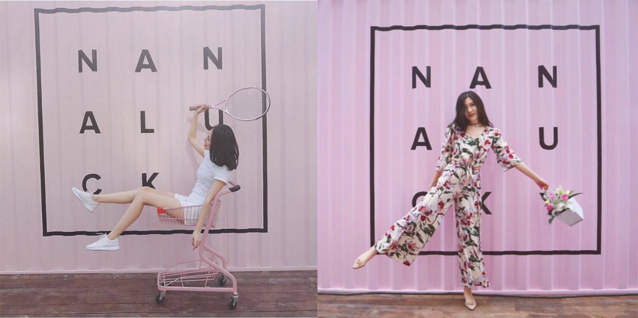 直击你的少女心,直击少女心