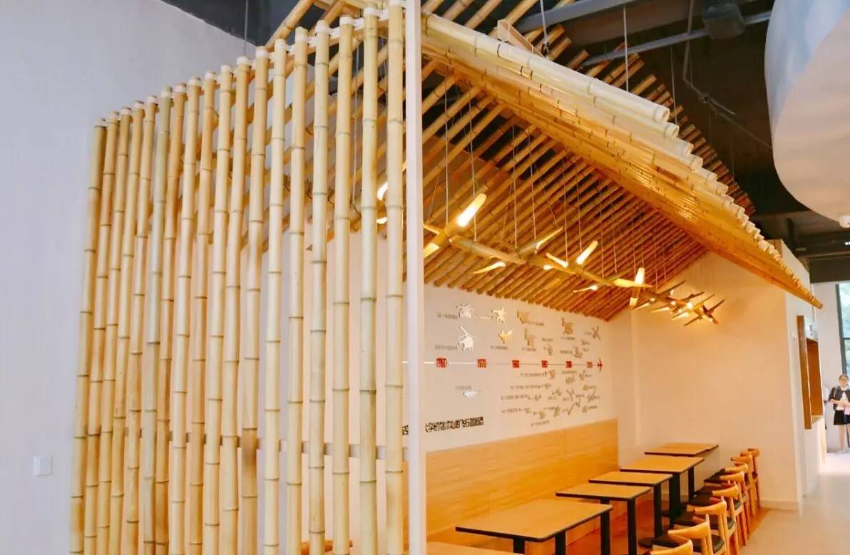 南航河南公司空勤食堂,南京南航校内食堂