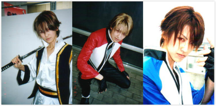 你对cosplay的执念,对于cosplay的看法