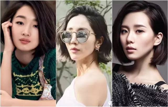 你和金融女神之间，可能差的仅仅是一个发型！