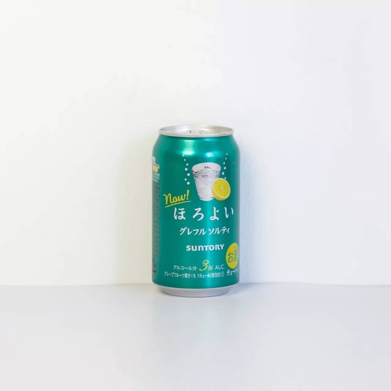 喝完三瓶啤酒,喝完三得利茉莉茶无糖