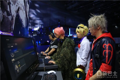 战旗LanStory圆满落幕首届LanParty成为游戏嘉年华新标杆