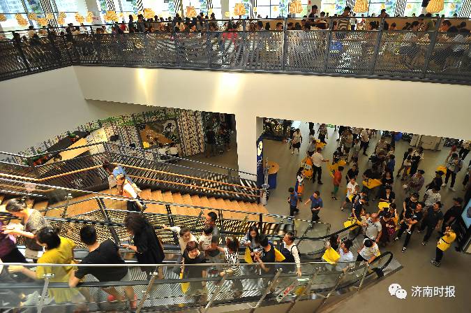 宜家火爆的背后,宜家清洁工