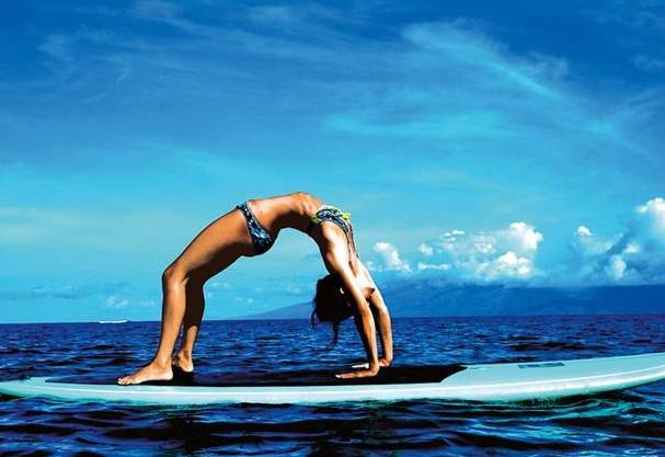 练完瑜伽可以跑步吗,练完瑜伽可以跳绳吗