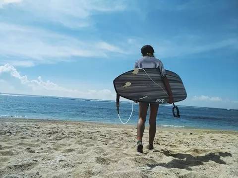 有意思｜跟好心情私奔，有些道理在岸上知不道