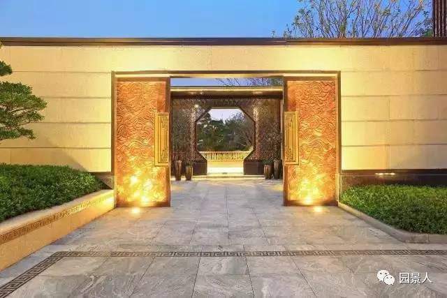 中国最好看的夜景风景区,濮阳市示范区夜景最漂亮的地方